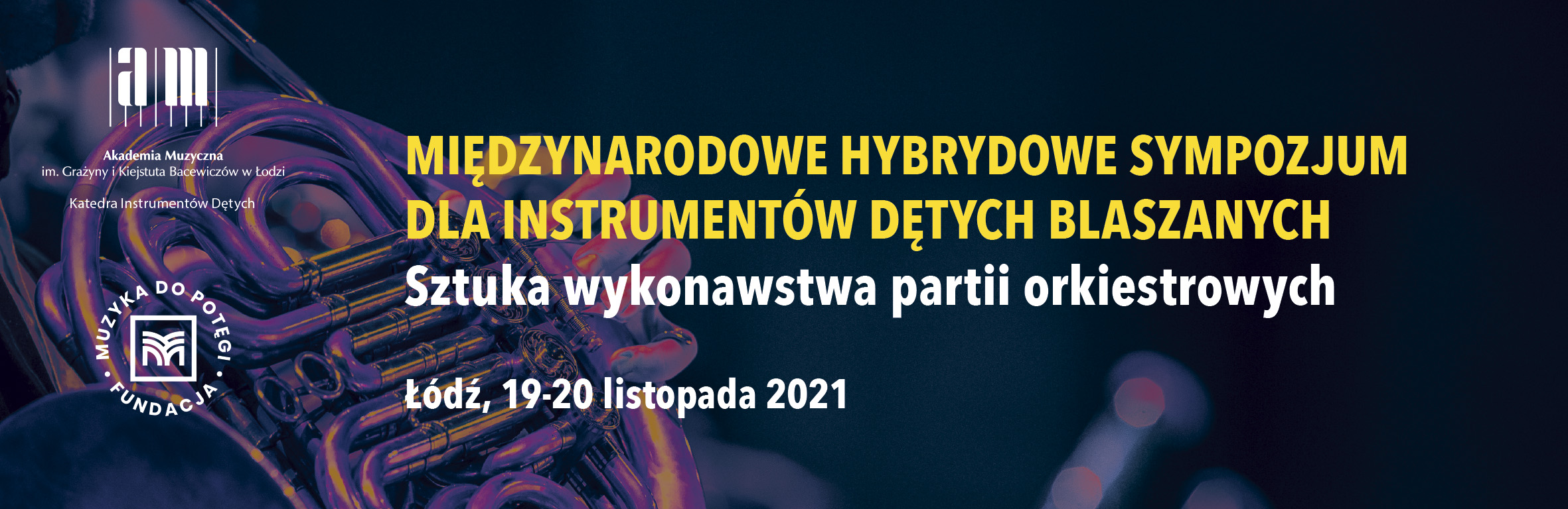 SZTUKA WYKONAWSTWA PARTII ORKIESTROWYCH